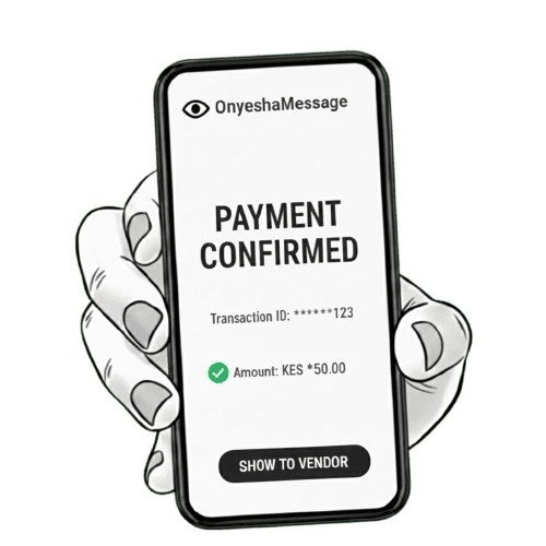 OnyeshaMessage Logo